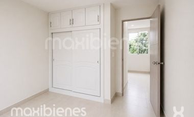 apartamento en arriendo en  niquia. Cod A68949
