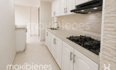 apartamento en arriendo en  niquia. Cod A68949