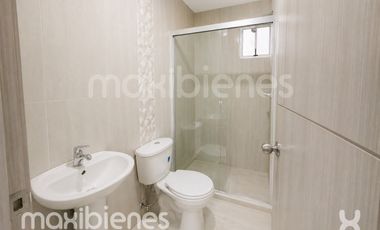 apartamento en arriendo en  niquia. Cod A68949
