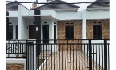 Dijual Rumah baru murah di Cibiru hilir Bandung