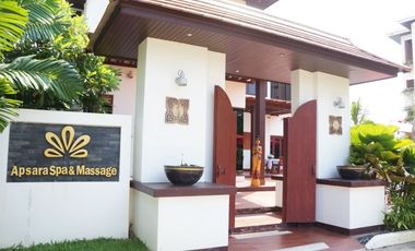 Luxury life for the family here! Beachfront, private pool at VIP Chain Resort, Mae Ramphueng Beach Pool Villa starting at 6.85 million baht! Resort va