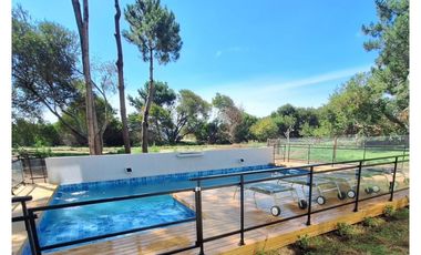 COSTA ESMERALDA  - MARITIMO III  LOTE 9 - ALQUILER