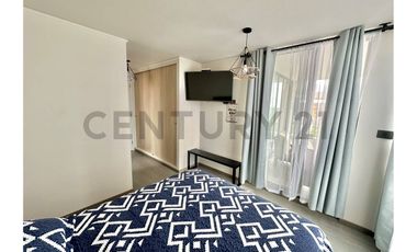 SE ARRIENDA HERMOSO Y NUEVO DEPARTAMENTO DEL NORTE