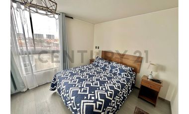 SE ARRIENDA HERMOSO Y NUEVO DEPARTAMENTO DEL NORTE