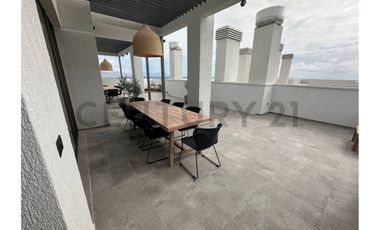 SE ARRIENDA HERMOSO Y NUEVO DEPARTAMENTO DEL NORTE