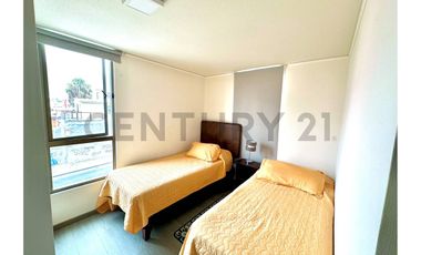 SE ARRIENDA HERMOSO Y NUEVO DEPARTAMENTO DEL NORTE