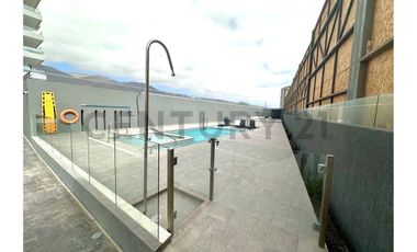 SE ARRIENDA HERMOSO Y NUEVO DEPARTAMENTO DEL NORTE