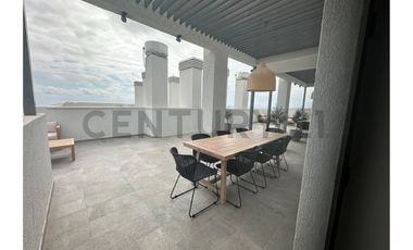 SE ARRIENDA HERMOSO Y NUEVO DEPARTAMENTO DEL NORTE