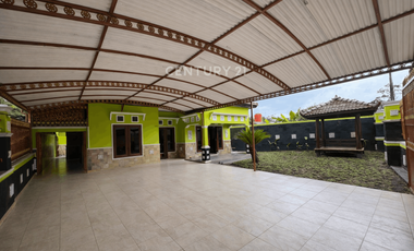 Rumah Dekat RS UAD Maguwoharjo Ideal Untuk Bisnis Kantor