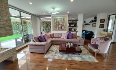 casa en arriendo/venta en condominio residencial bosque de la montaña. Cod A1003081