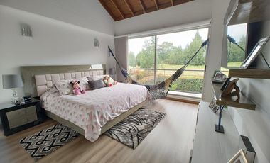 casa en arriendo/venta en condominio residencial bosque de la montaña. Cod A1003081