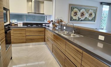 casa en arriendo/venta en condominio residencial bosque de la montaña. Cod A1003081