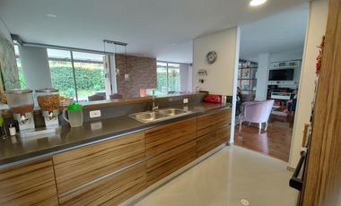 casa en arriendo/venta en condominio residencial bosque de la montaña. Cod A1003081