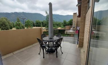 casa en arriendo/venta en condominio residencial bosque de la montaña. Cod A1003081