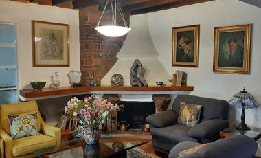 Casa en venta  Avenida San Bernabé  Magdalena Contreras