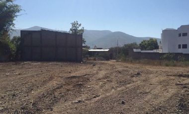 TERRENO CON CONSTRUCCIÓN EN SAN PABLO ETLA  - (3)