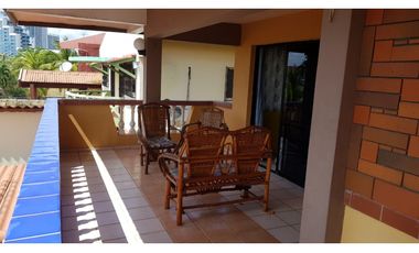 CASA EN GORGONA PLAYA MALIBU