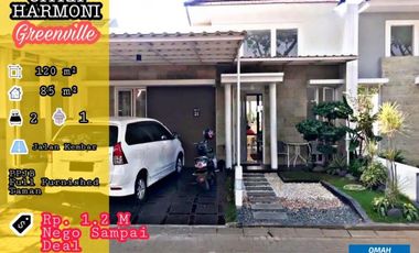 RUMAH CITRA HARMONI GV KRIAN DKT WARU, KARANGPILANG