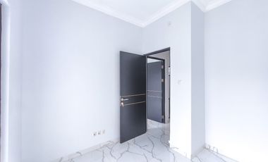 Rumah Strategis 7 Menit ke Stasiun Depok Lama SHM Dibantu KPR J-43848