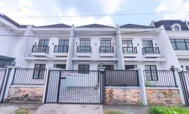 Rumah Strategis 7 Menit ke Stasiun Depok Lama SHM Dibantu KPR J-43848