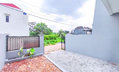 Rumah Strategis 7 Menit ke Stasiun Depok Lama SHM Dibantu KPR J-43848