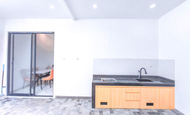 Rumah Strategis 7 Menit ke Stasiun Depok Lama SHM Dibantu KPR J-43848