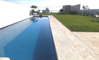 Residencia Estilo Moderno Fracc Burgos Corinto