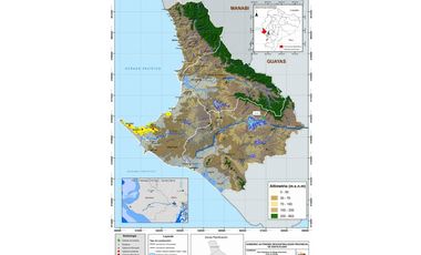 Vendo MACROLOTE VIA PROGRESO-SAN VICENTE