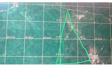 Vendo MACROLOTE VIA PROGRESO-SAN VICENTE