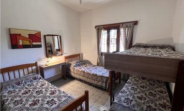 ALQUILER TEMPORARIO CASA EN CARLOS PAZ B° COLINAS