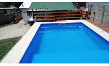 ALQUILER TEMPORARIO CASA EN CARLOS PAZ B° COLINAS