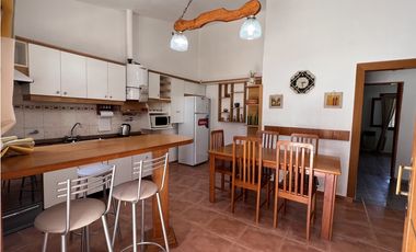 ALQUILER TEMPORARIO CASA EN CARLOS PAZ B° COLINAS