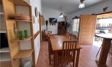 ALQUILER TEMPORARIO CASA EN CARLOS PAZ B° COLINAS