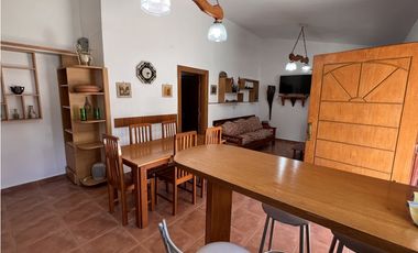 ALQUILER TEMPORARIO CASA EN CARLOS PAZ B° COLINAS