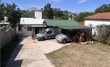 ALQUILER TEMPORARIO CASA EN CARLOS PAZ B° COLINAS