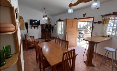 ALQUILER TEMPORARIO CASA EN CARLOS PAZ B° COLINAS
