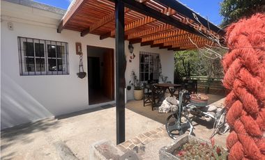 ALQUILER TEMPORARIO CASA EN CARLOS PAZ B° COLINAS