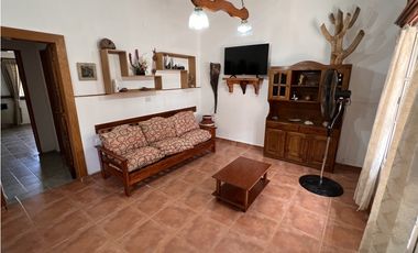 ALQUILER TEMPORARIO CASA EN CARLOS PAZ B° COLINAS