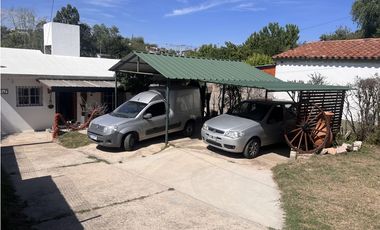 ALQUILER TEMPORARIO CASA EN CARLOS PAZ B° COLINAS