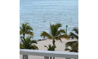 VENTA DE APARTAMENTO FRENTE AL MAR EN BUENA VENTURA