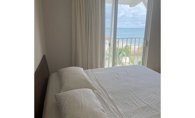 VENTA DE APARTAMENTO FRENTE AL MAR EN BUENA VENTURA