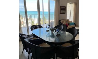 VENTA DE APARTAMENTO FRENTE AL MAR EN BUENA VENTURA
