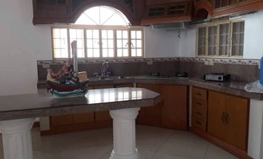 House for RENT with 3 Bedroom and Huge Garden in Balibago Angeles City