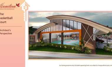 3-BEDROOM AMANDA TOWNHOUSE HAMILTON EXECUTIVE RESIDENCES