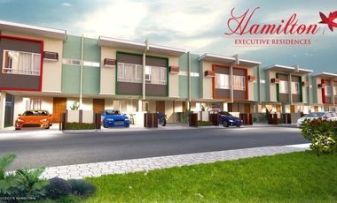 3-BEDROOM AMANDA TOWNHOUSE HAMILTON EXECUTIVE RESIDENCES