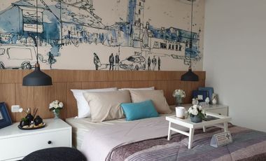 DIJUAL TOWN HOUSE CLOVER HILLS RESIDENCE DI JOGLO JAKARTA BARAT HANYA SISA 7 UNIT!