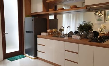 DIJUAL TOWN HOUSE CLOVER HILLS RESIDENCE DI JOGLO JAKARTA BARAT HANYA SISA 7 UNIT!