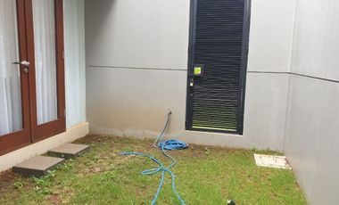 DIJUAL TOWN HOUSE CLOVER HILLS RESIDENCE DI JOGLO JAKARTA BARAT HANYA SISA 7 UNIT!