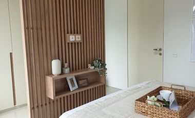 DIJUAL TOWN HOUSE CLOVER HILLS RESIDENCE DI JOGLO JAKARTA BARAT HANYA SISA 7 UNIT!