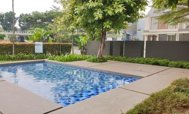 DIJUAL TOWN HOUSE CLOVER HILLS RESIDENCE DI JOGLO JAKARTA BARAT HANYA SISA 7 UNIT!